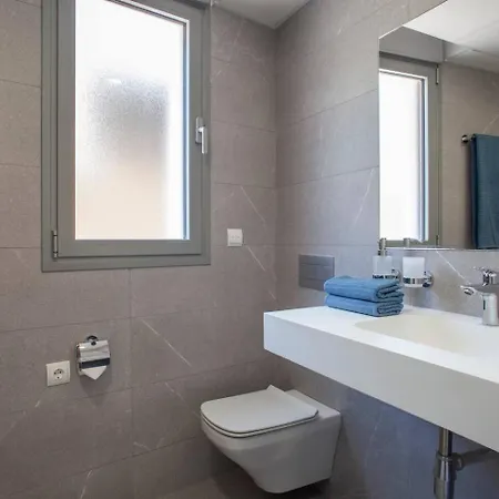 Brand New Duplex In Pueblo דירה מיחאס